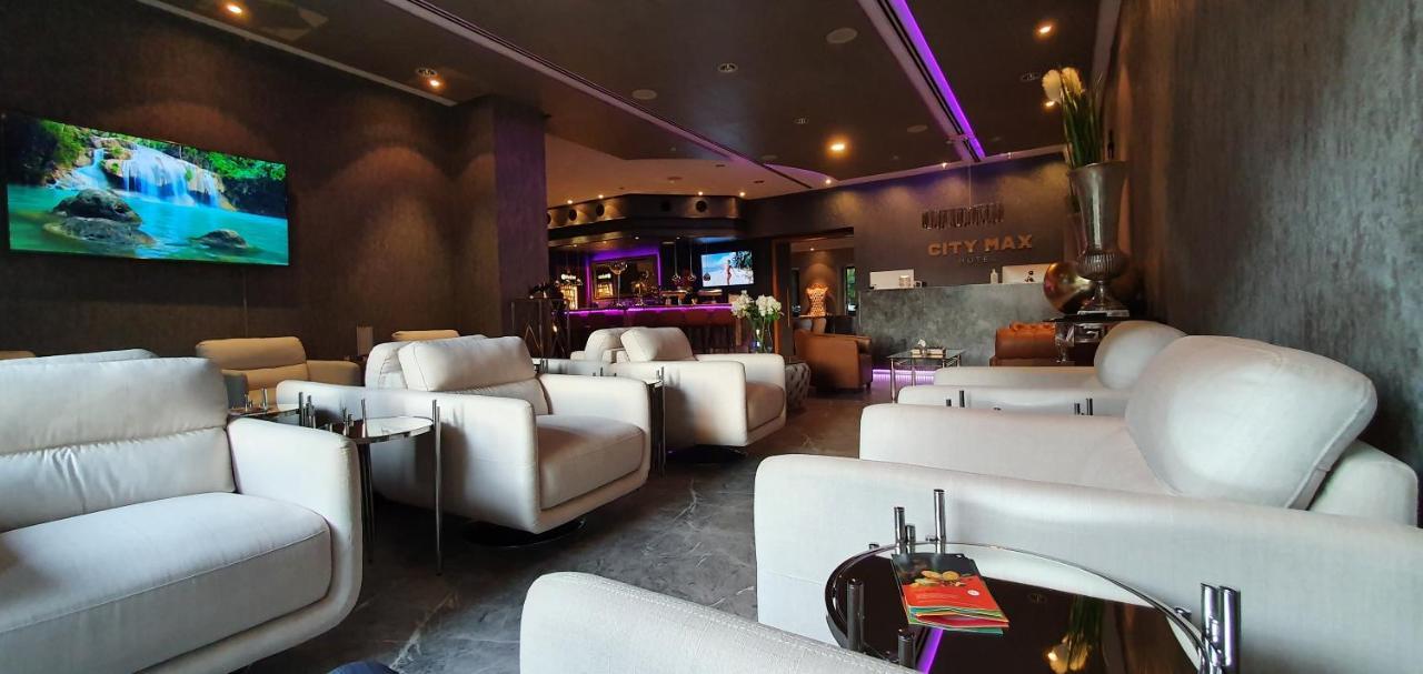 City Max Hotel Bochum Esterno foto
