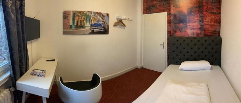 City Max Hotel Bochum Esterno foto