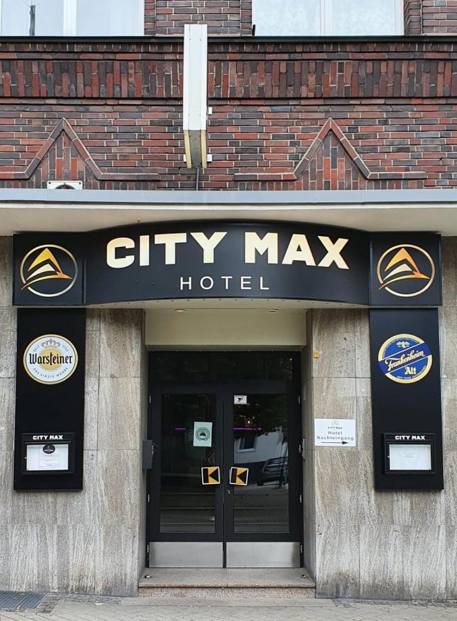 City Max Hotel Bochum Esterno foto