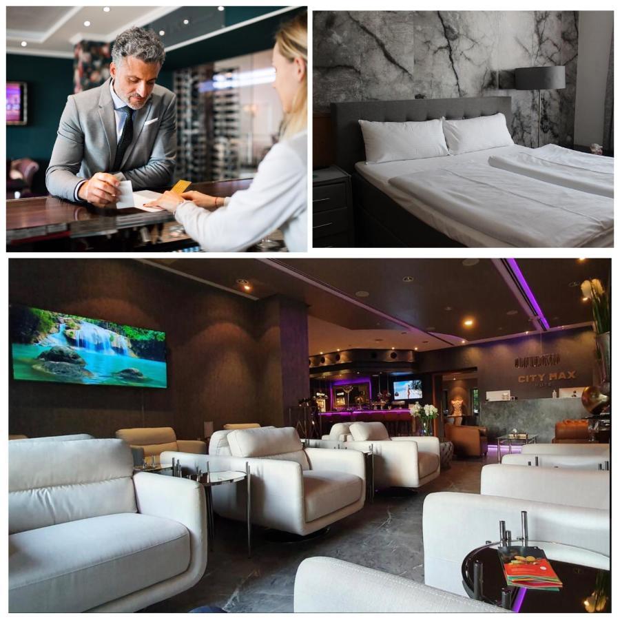 City Max Hotel Bochum Esterno foto