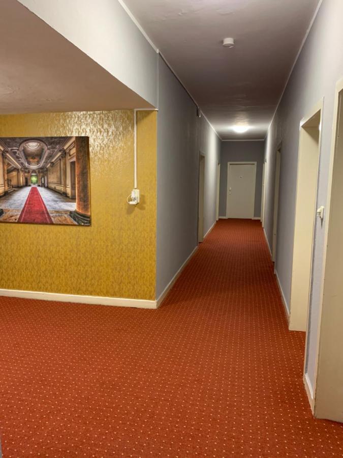 City Max Hotel Bochum Esterno foto