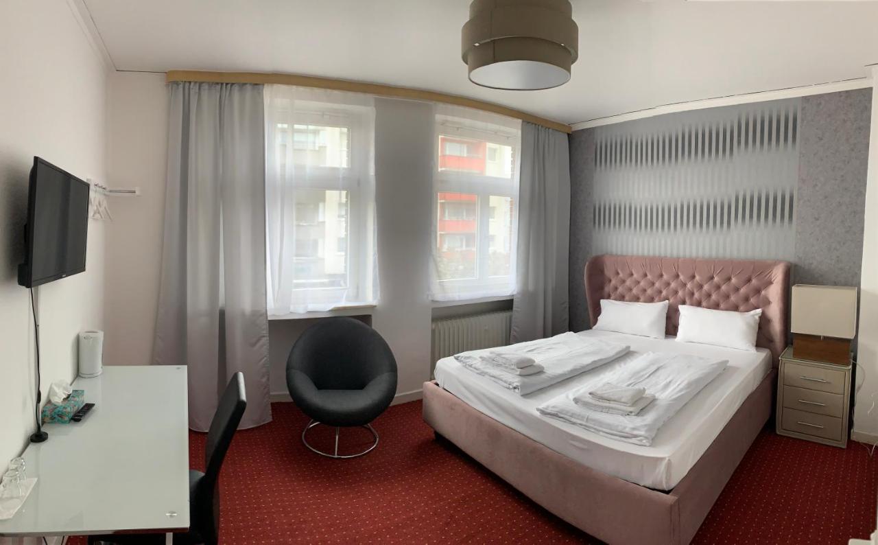 City Max Hotel Bochum Esterno foto