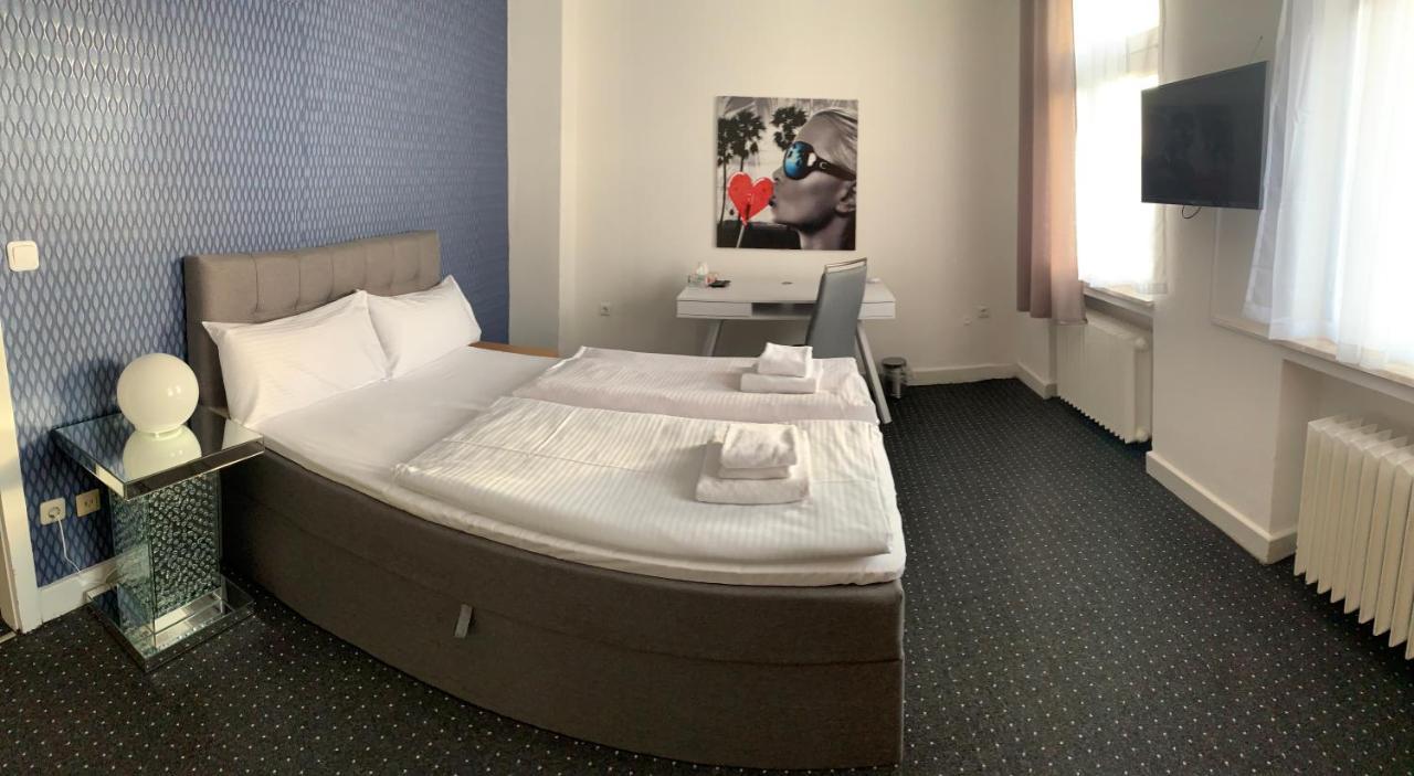 City Max Hotel Bochum Esterno foto