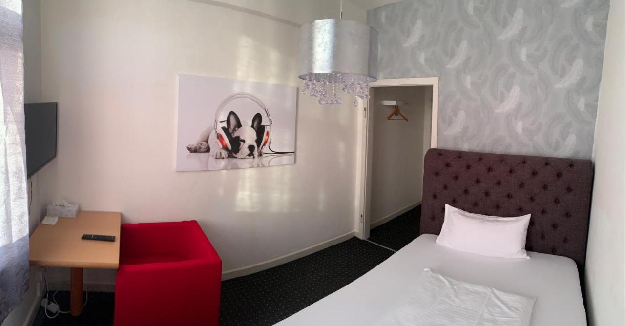 City Max Hotel Bochum Esterno foto