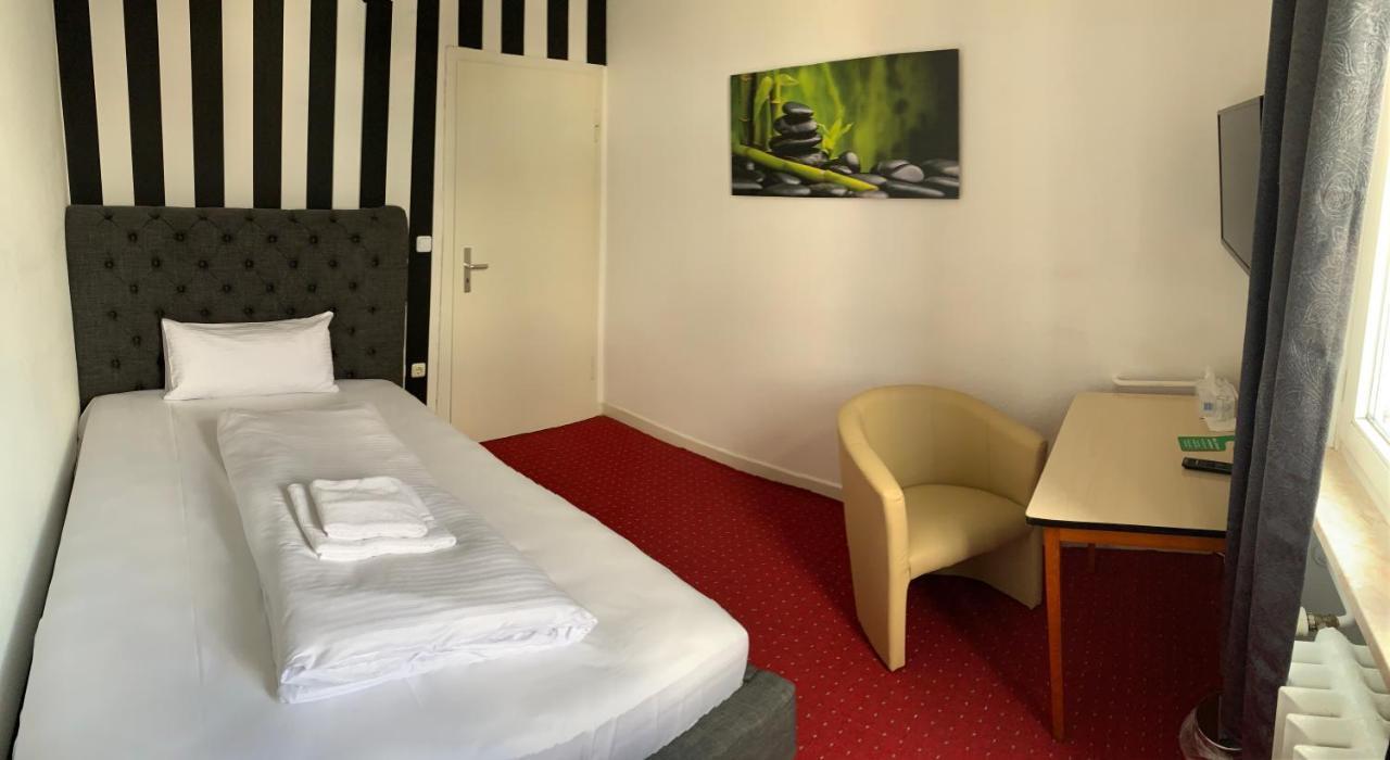 City Max Hotel Bochum Esterno foto