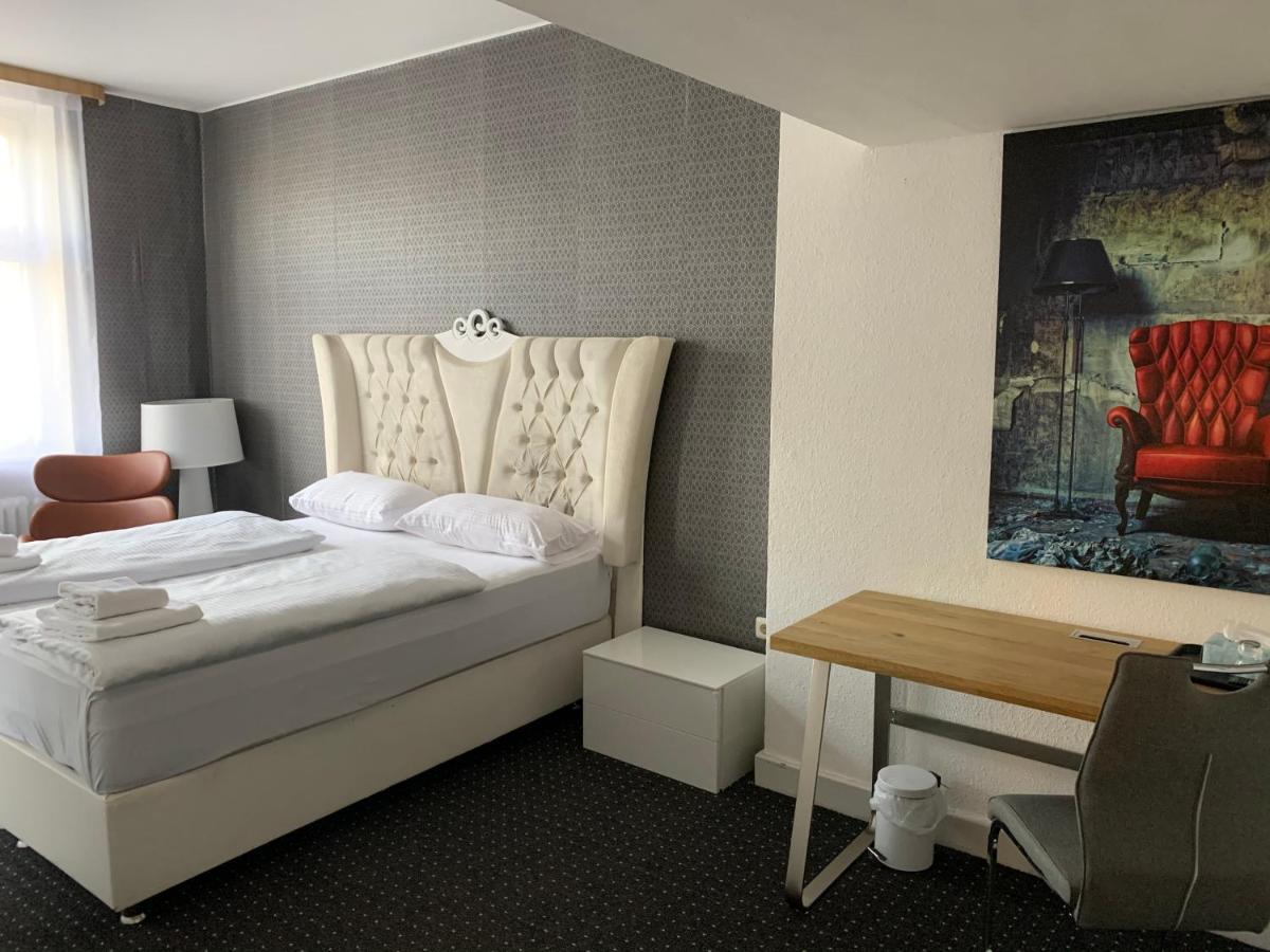 City Max Hotel Bochum Esterno foto