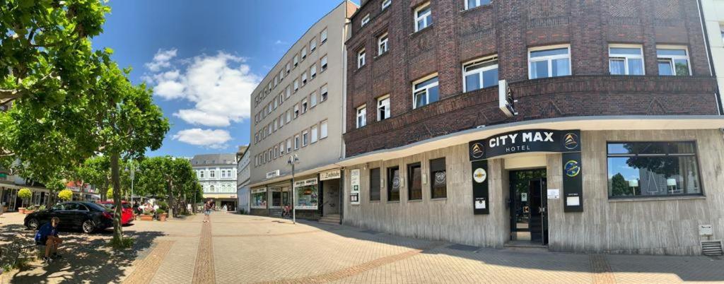 City Max Hotel Bochum Esterno foto